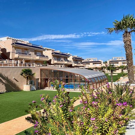 Apartments Punta Prima Indoor & Outdoor Pool Torrevieja Exteriör bild