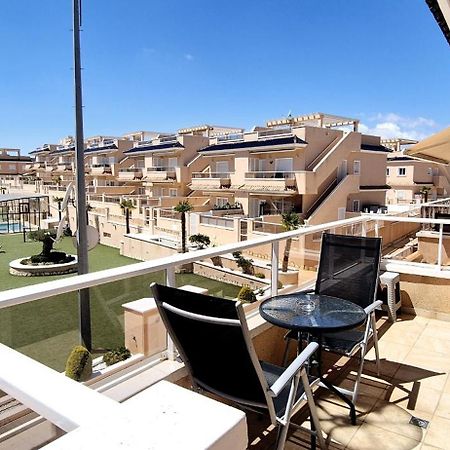 Apartments Punta Prima Indoor & Outdoor Pool Torrevieja Exteriör bild