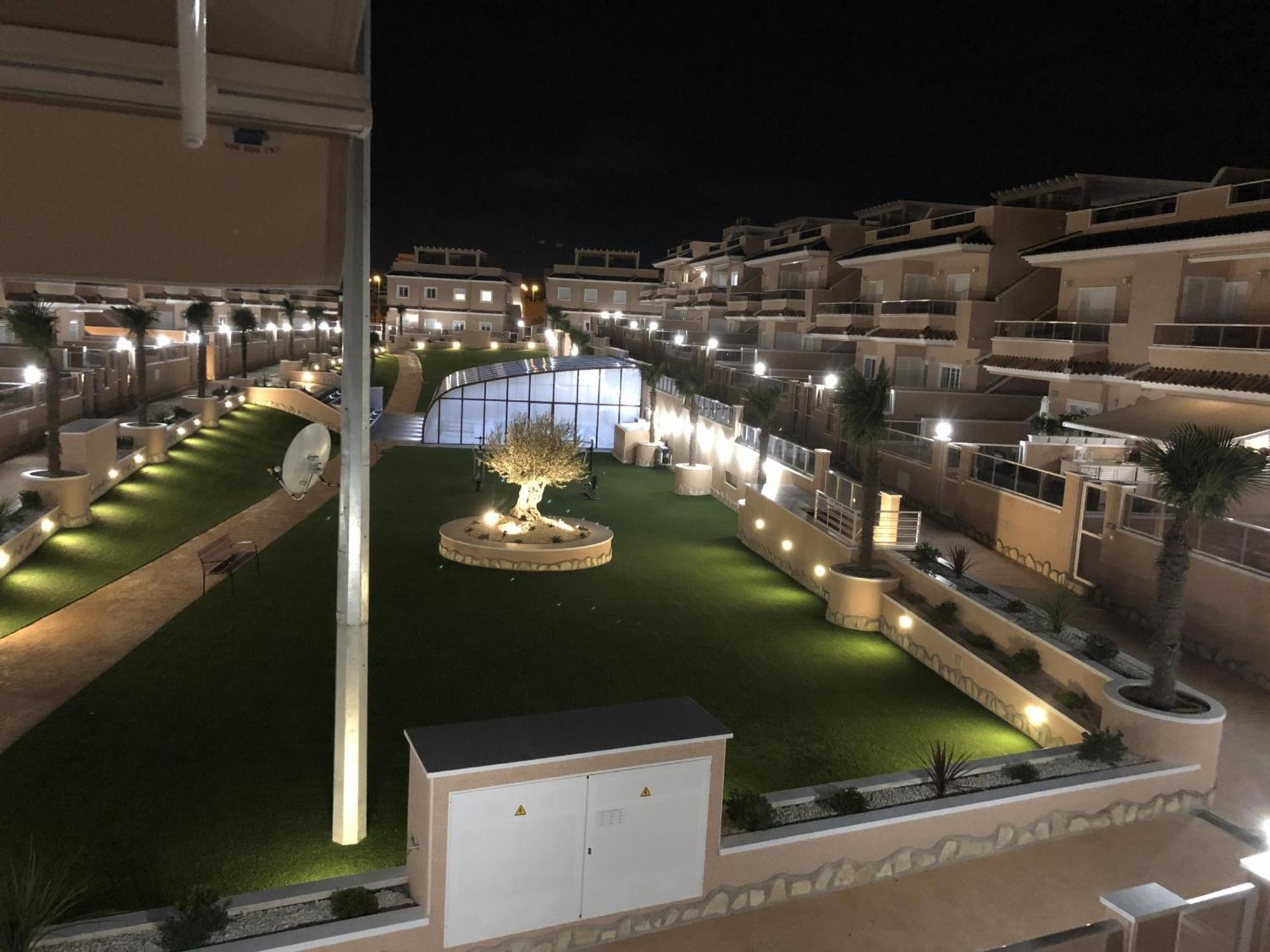 Apartments Punta Prima Indoor & Outdoor Pool Torrevieja Exteriör bild