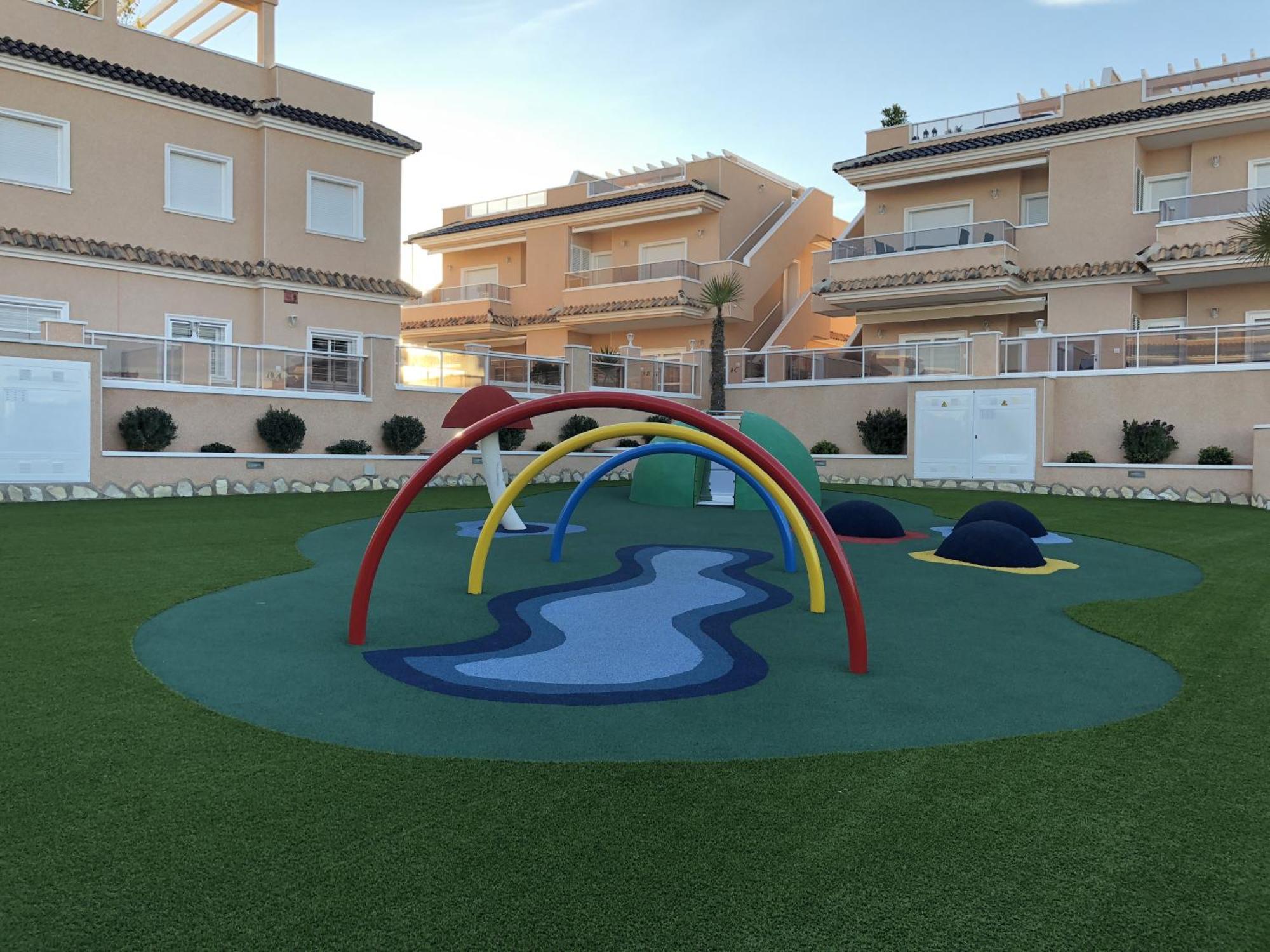 Apartments Punta Prima Indoor & Outdoor Pool Torrevieja Exteriör bild