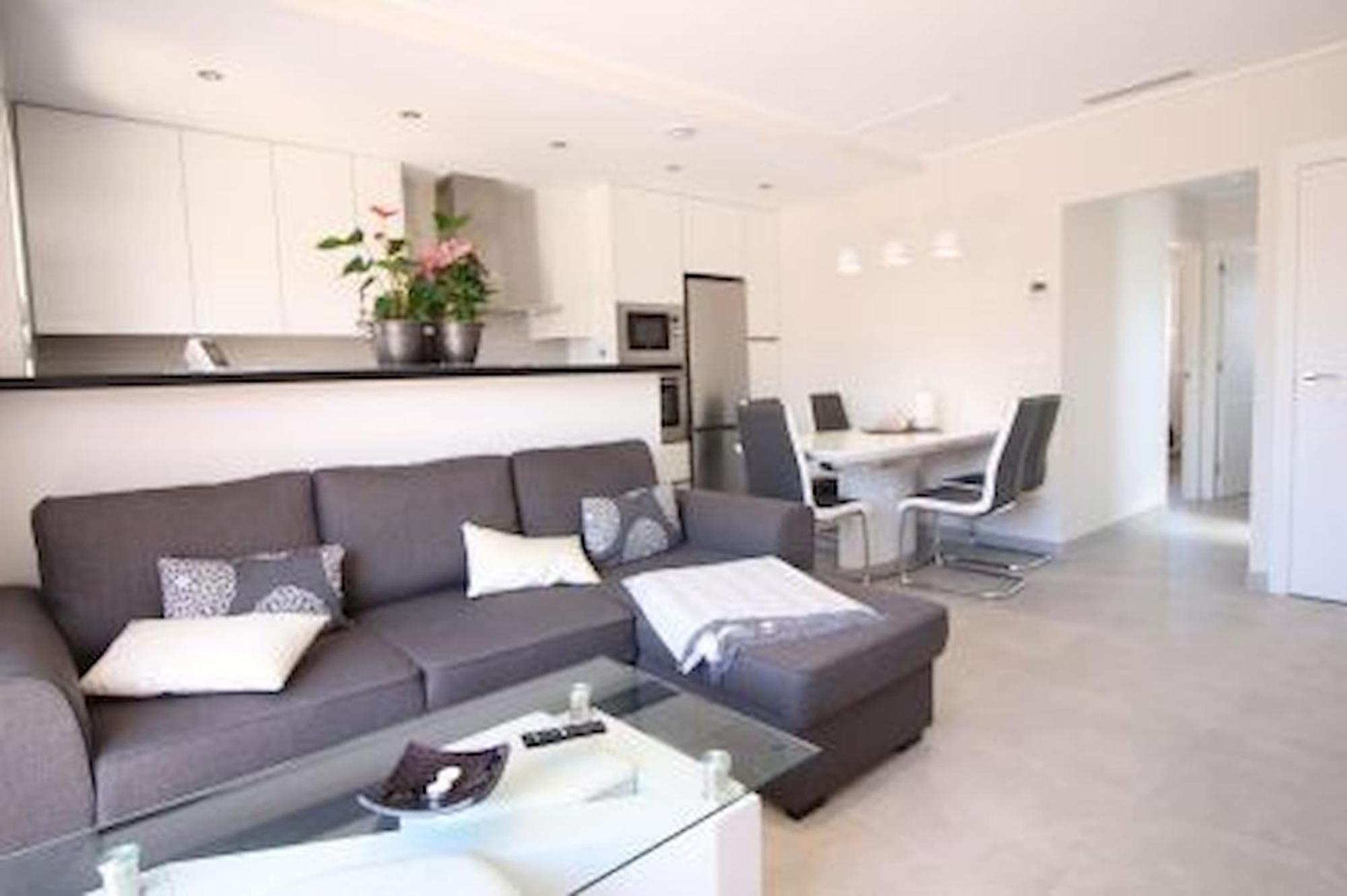 Apartments Punta Prima Indoor & Outdoor Pool Torrevieja Exteriör bild