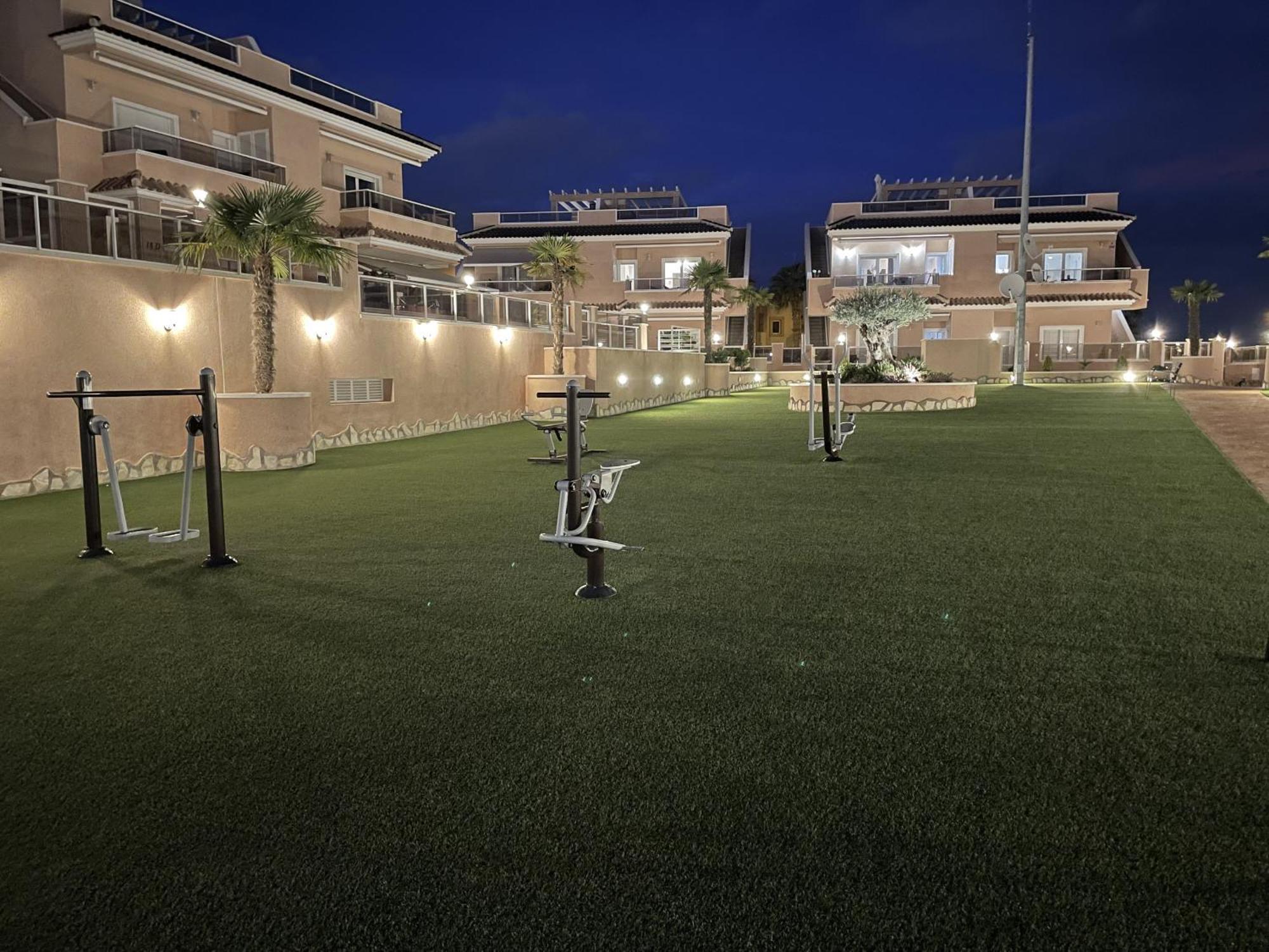Apartments Punta Prima Indoor & Outdoor Pool Torrevieja Exteriör bild