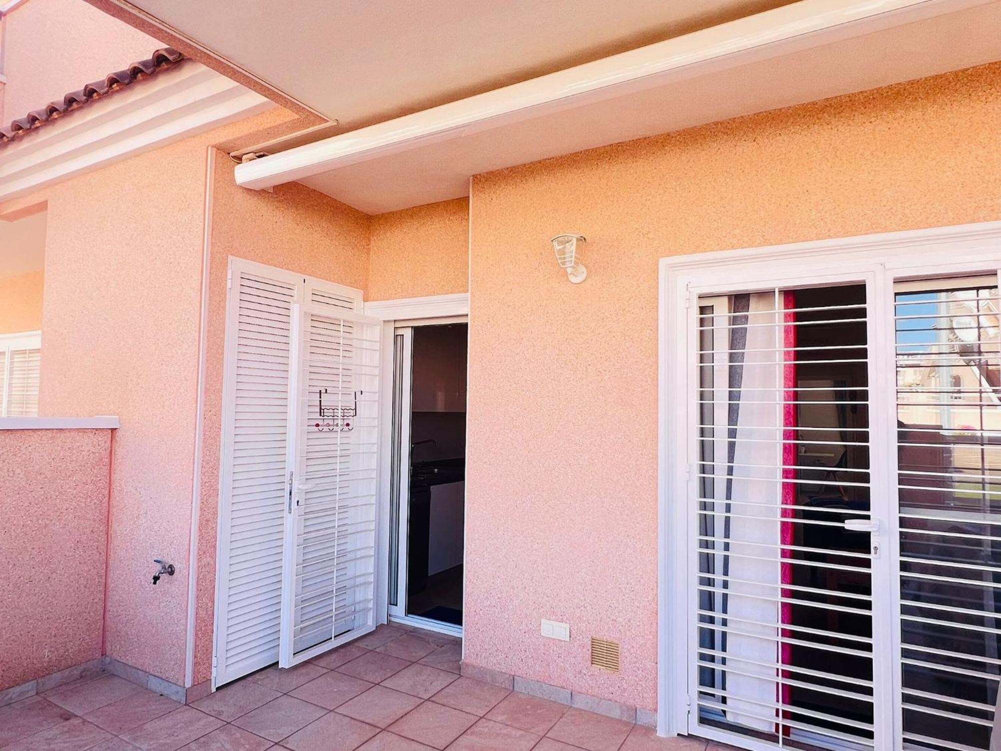 Apartments Punta Prima Indoor & Outdoor Pool Torrevieja Exteriör bild