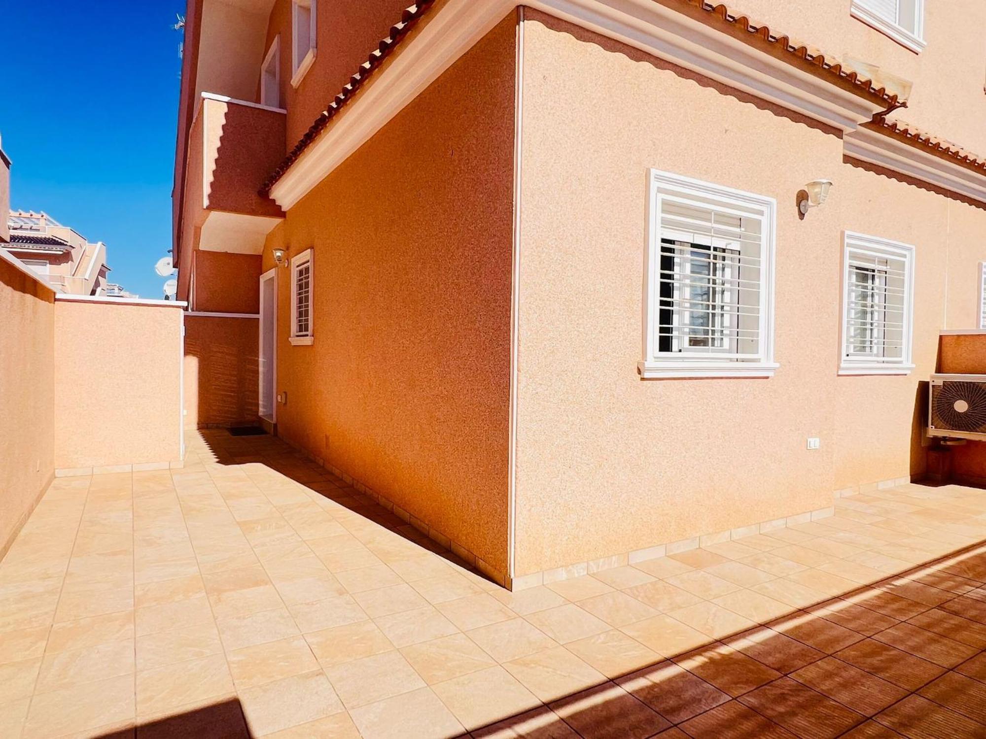Apartments Punta Prima Indoor & Outdoor Pool Torrevieja Exteriör bild
