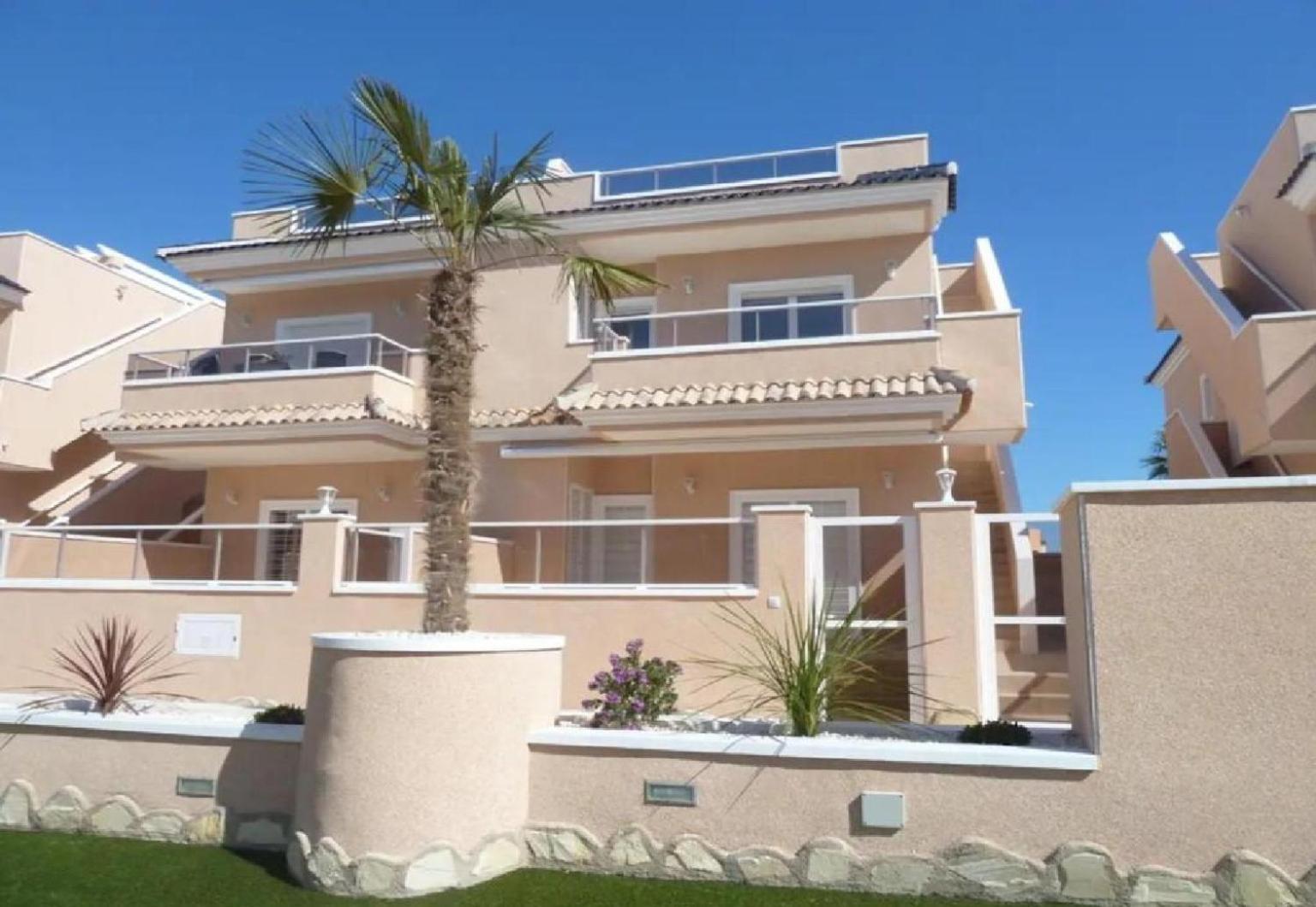 Apartments Punta Prima Indoor & Outdoor Pool Torrevieja Exteriör bild