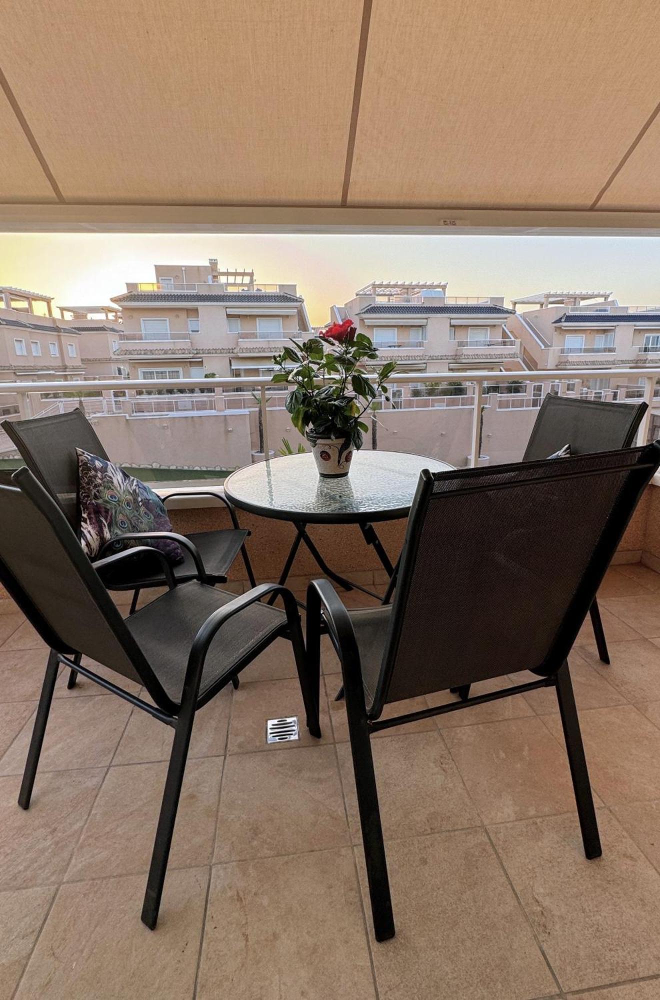 Apartments Punta Prima Indoor & Outdoor Pool Torrevieja Exteriör bild