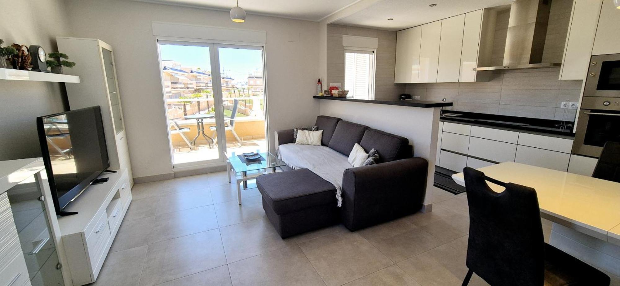 Apartments Punta Prima Indoor & Outdoor Pool Torrevieja Exteriör bild