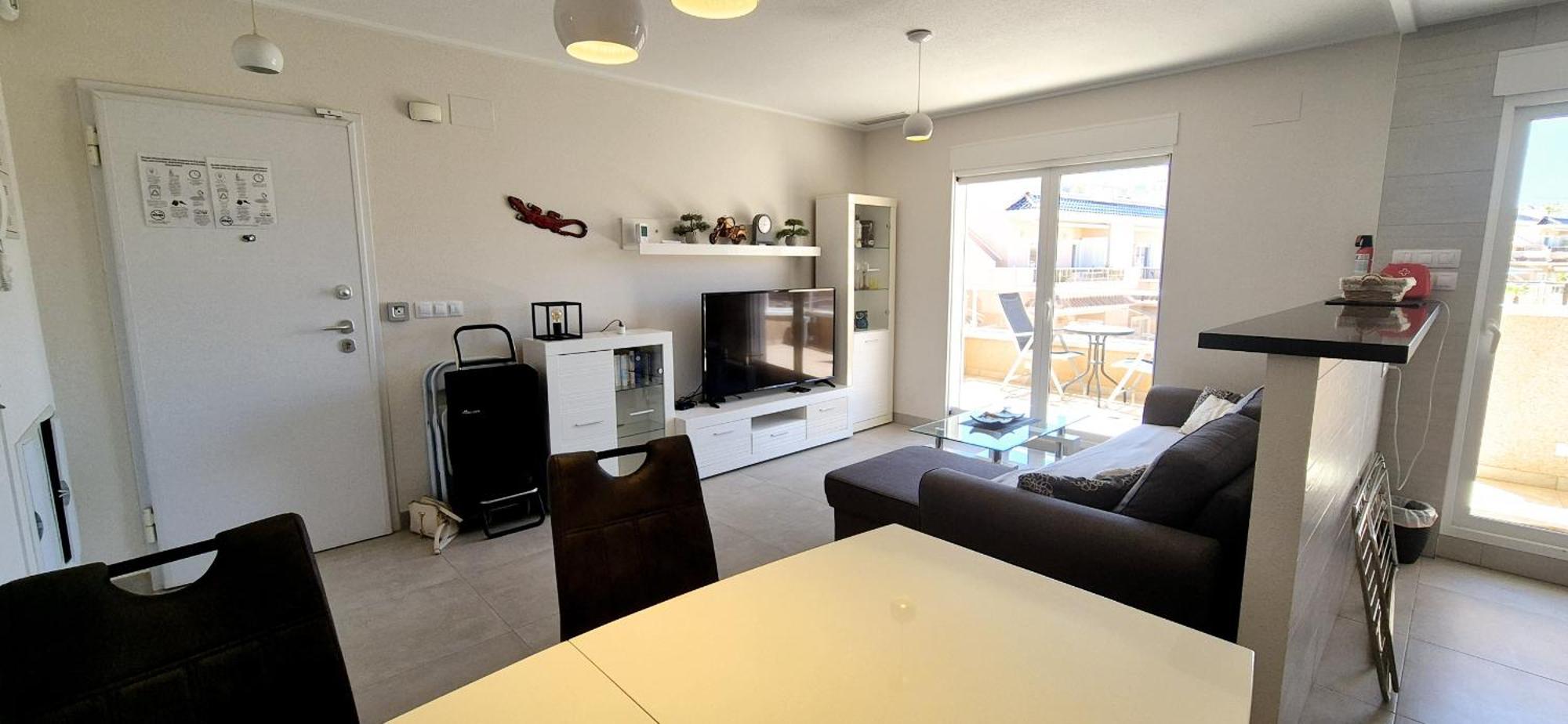 Apartments Punta Prima Indoor & Outdoor Pool Torrevieja Exteriör bild