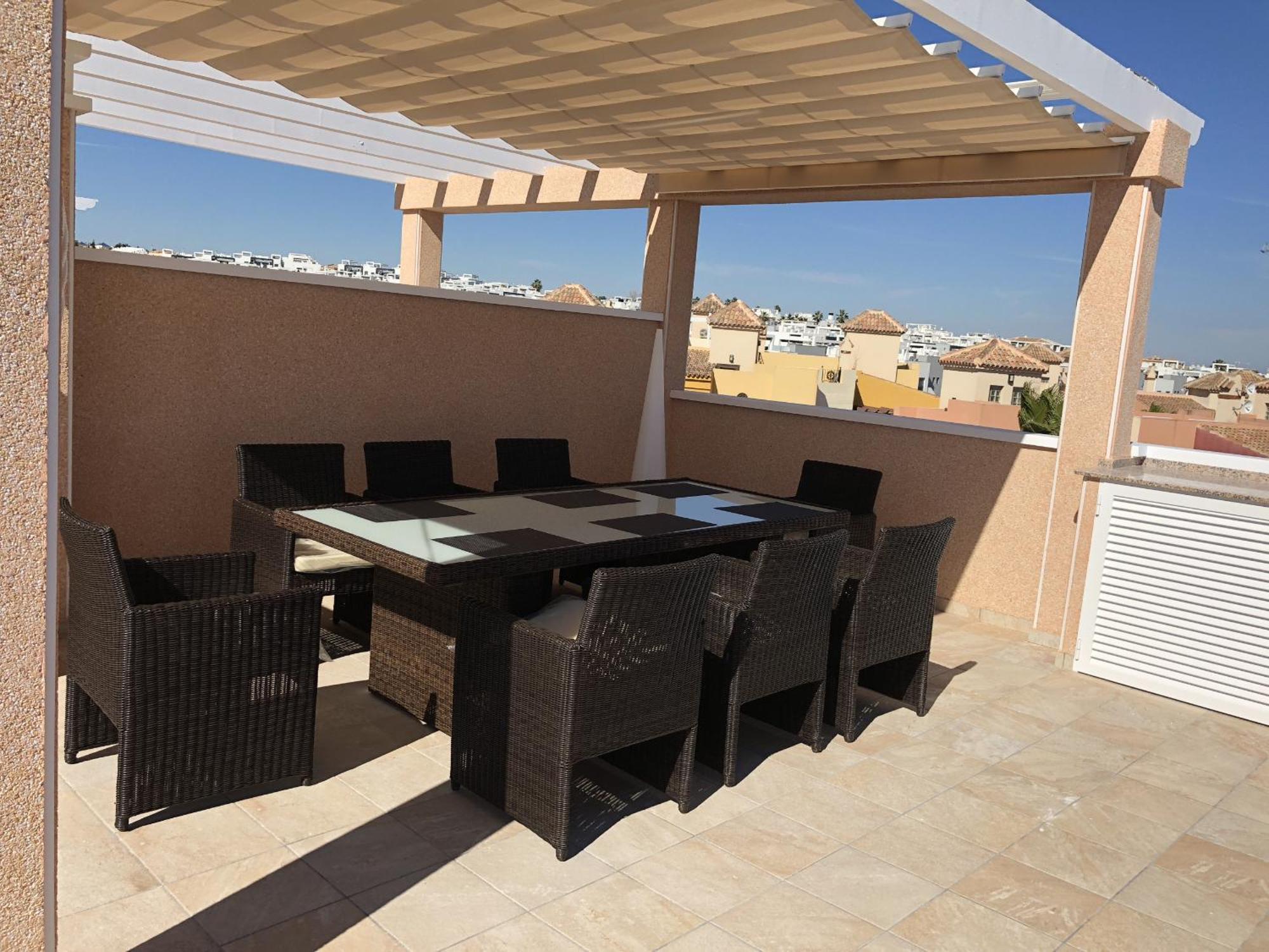 Apartments Punta Prima Indoor & Outdoor Pool Torrevieja Exteriör bild
