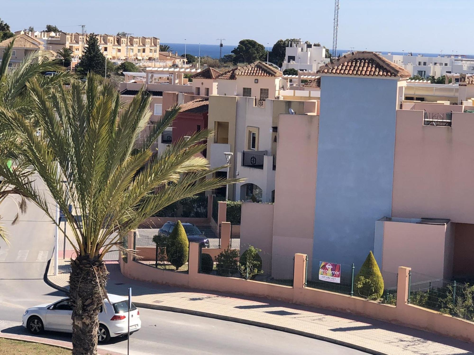 Apartments Punta Prima Indoor & Outdoor Pool Torrevieja Exteriör bild