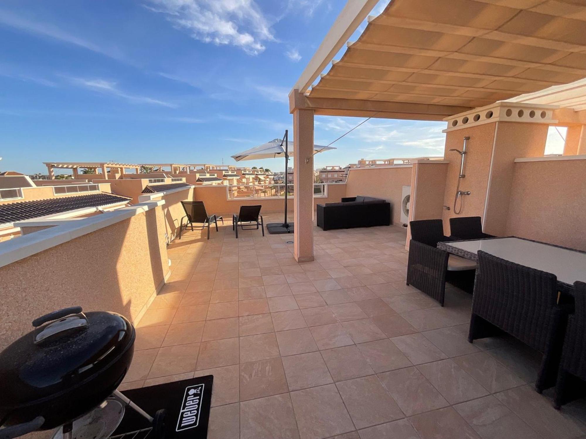 Apartments Punta Prima Indoor & Outdoor Pool Torrevieja Exteriör bild