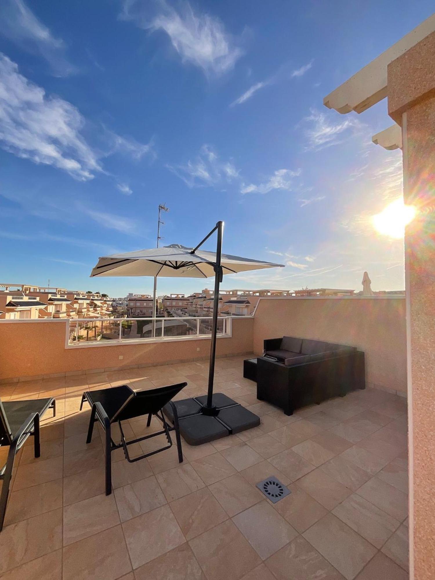Apartments Punta Prima Indoor & Outdoor Pool Torrevieja Exteriör bild